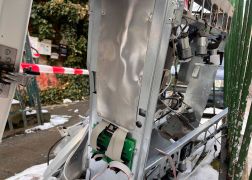 Explosion In Jena Zigaretten Automat In Die Luft Gejagt 07